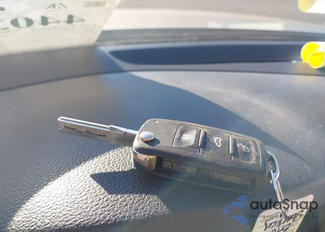 2013 Volkswagen Jetta 2.5L Se из США, поврежденный, VIN 3VWDX7AJ9DM232075